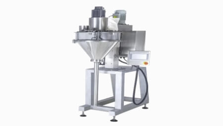 The Automatic Auger Filling Machine for Milk Powder is of High Quality and Efficiency